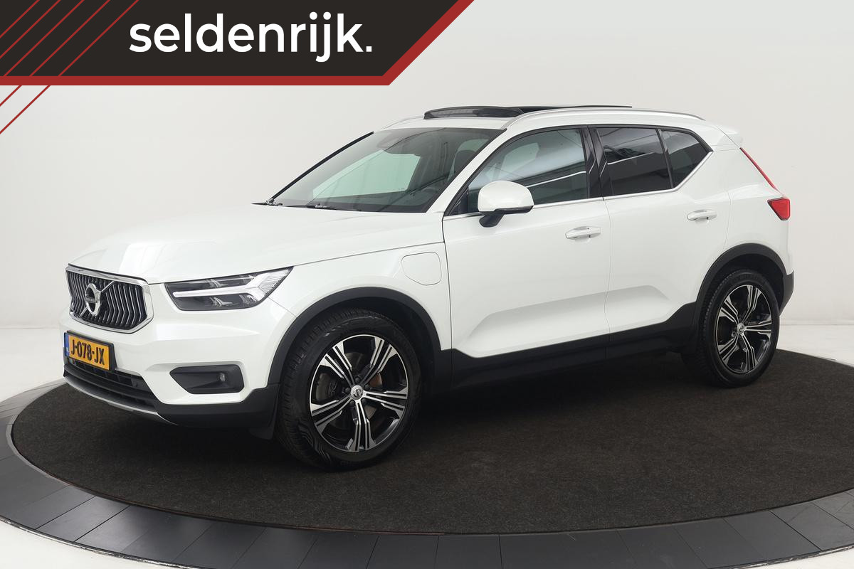 Volvo XC40 1.5 T5 Recharge Business Pro | Panoramadak | Adaptive cruise | Carplay | Navigatie | Standkachel | Keyless | PDC | Getint glas | PHEV Volvo XC40 1.5 T5 Recharge Business Pro | Panoramadak | Adaptive cruise | Carplay | Navigatie | Standkachel | Keyless | PDC | Getint glas | PHEV