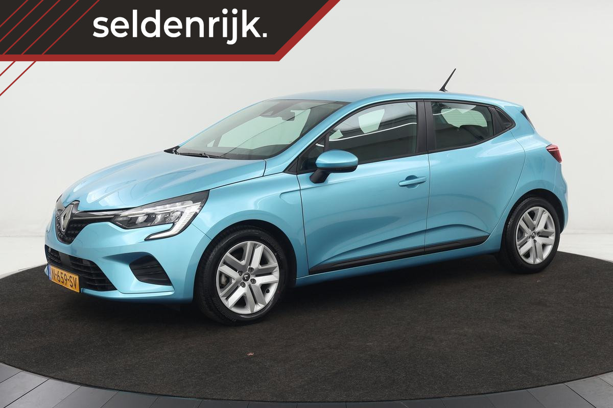 Renault Clio 1.6 E-Tech Hybrid 140 ZEN | Automaat | Carplay | Full LED | Navigatie | Airco | Cruise control | DAB | Bluetooth Renault Clio 1.6 E-Tech Hybrid 140 ZEN | Automaat | Carplay | Full LED | Navigatie | Airco | Cruise control | DAB | Bluetooth