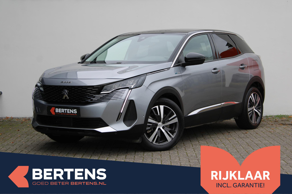 Peugeot 3008 1.6 HYbrid 225 Allure | Navi | Parkeercamera | Google Maps Peugeot 3008 1.6 HYbrid 225 Allure | Navi | Parkeercamera | Google Maps