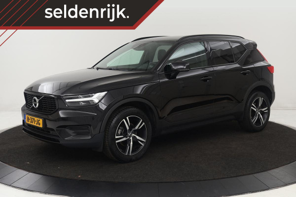 Volvo XC40 1.5 T3 R-Design | Leder/Alcantara | Full LED | Navigatie | PDC | Climate control | Getint glas | Cruise control