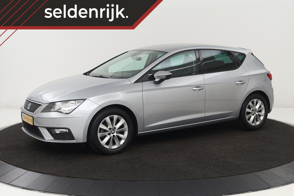 Seat Leon 1.0 TSI Style Intens | Carplay | Navigatie | Keyless | Climate control | PDC | Cruise control | Bluetooth Seat Leon 1.0 TSI Style Intens | Carplay | Navigatie | Keyless | Climate control | PDC | Cruise control | Bluetooth