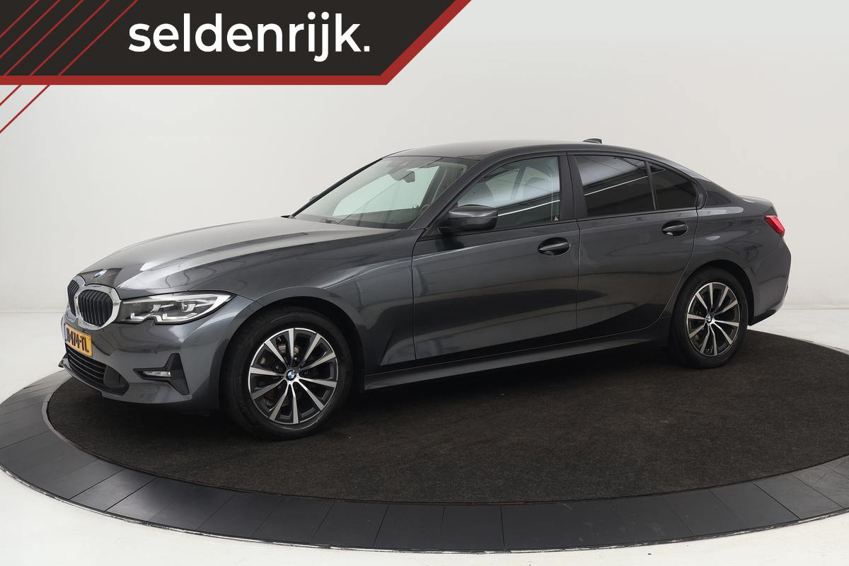 BMW 3 Serie 318i Business Edition | Carplay | Full LED | Live Cockpit | PDC | Climate control | DAB | Cruise control | Getint glas BMW 3 Serie 318i Business Edition | Carplay | Full LED | Live Cockpit | PDC | Climate control | DAB | Cruise control | Getint glas