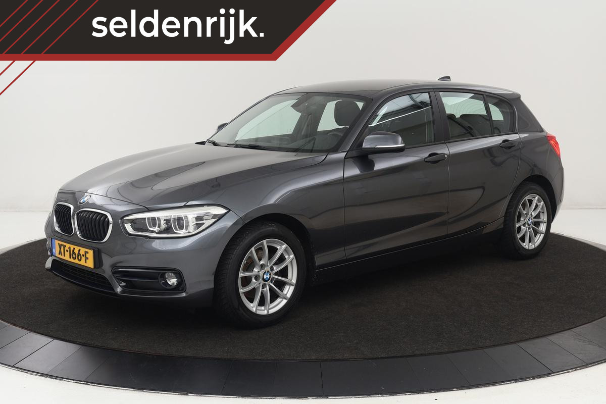 BMW 1-serie 116i Sport Line Edition | Full LED | Sportstoelen | Navigatie | Climate control | PDC | Cruise control | Bluetooth BMW 1-serie 116i Sport Line Edition | Full LED | Sportstoelen | Navigatie | Climate control | PDC | Cruise control | Bluetooth