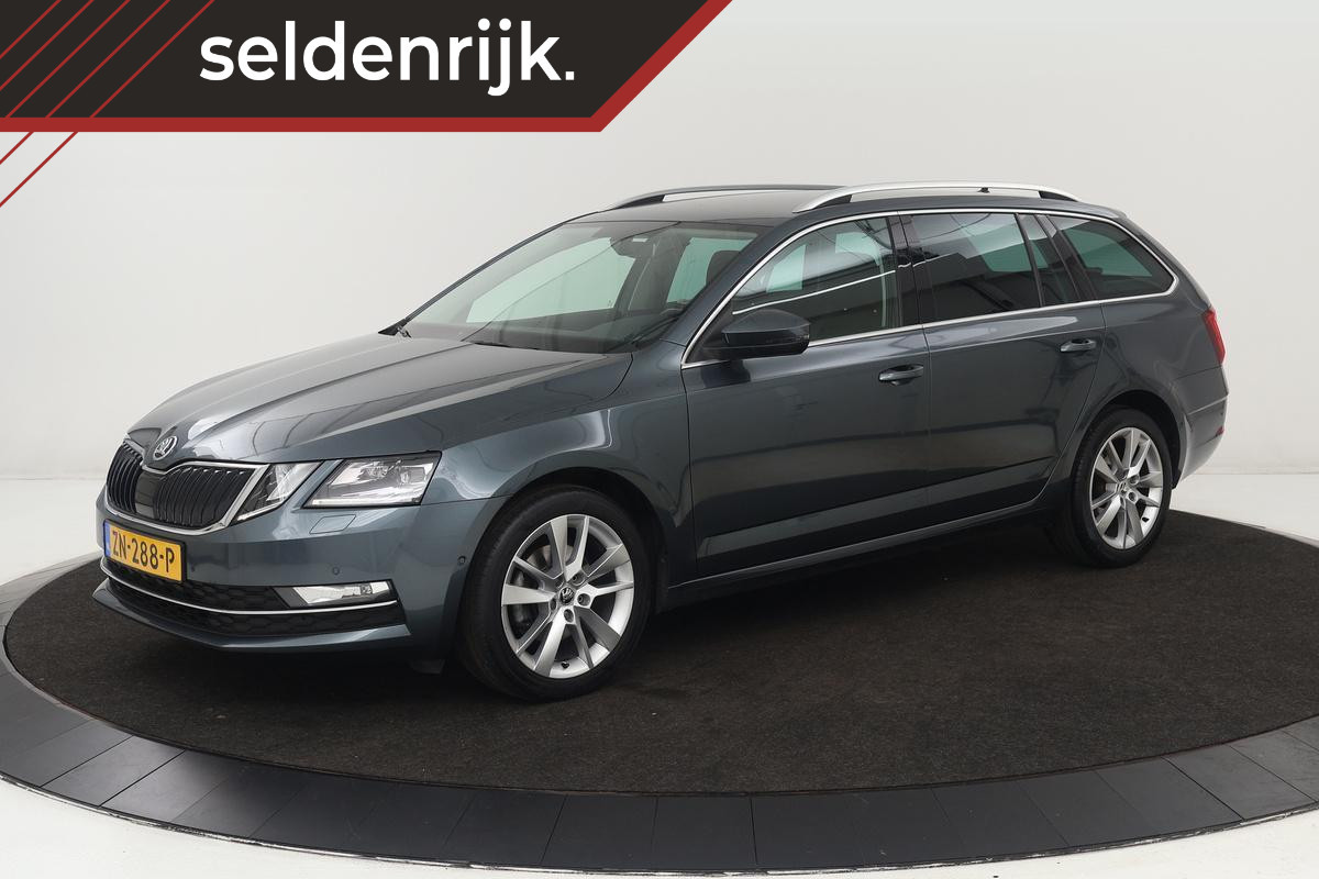 Škoda Octavia 1.0 TSI Style | Trekhaak | Stoelverwarming | Carplay | Full LED | Canton Sound | Navigatie | Park Assist | Keyless | Cruise control Škoda Octavia 1.0 TSI Style | Trekhaak | Stoelverwarming | Carplay | Full LED | Canton Sound | Navigatie | Park Assist | Keyless | Cruise control