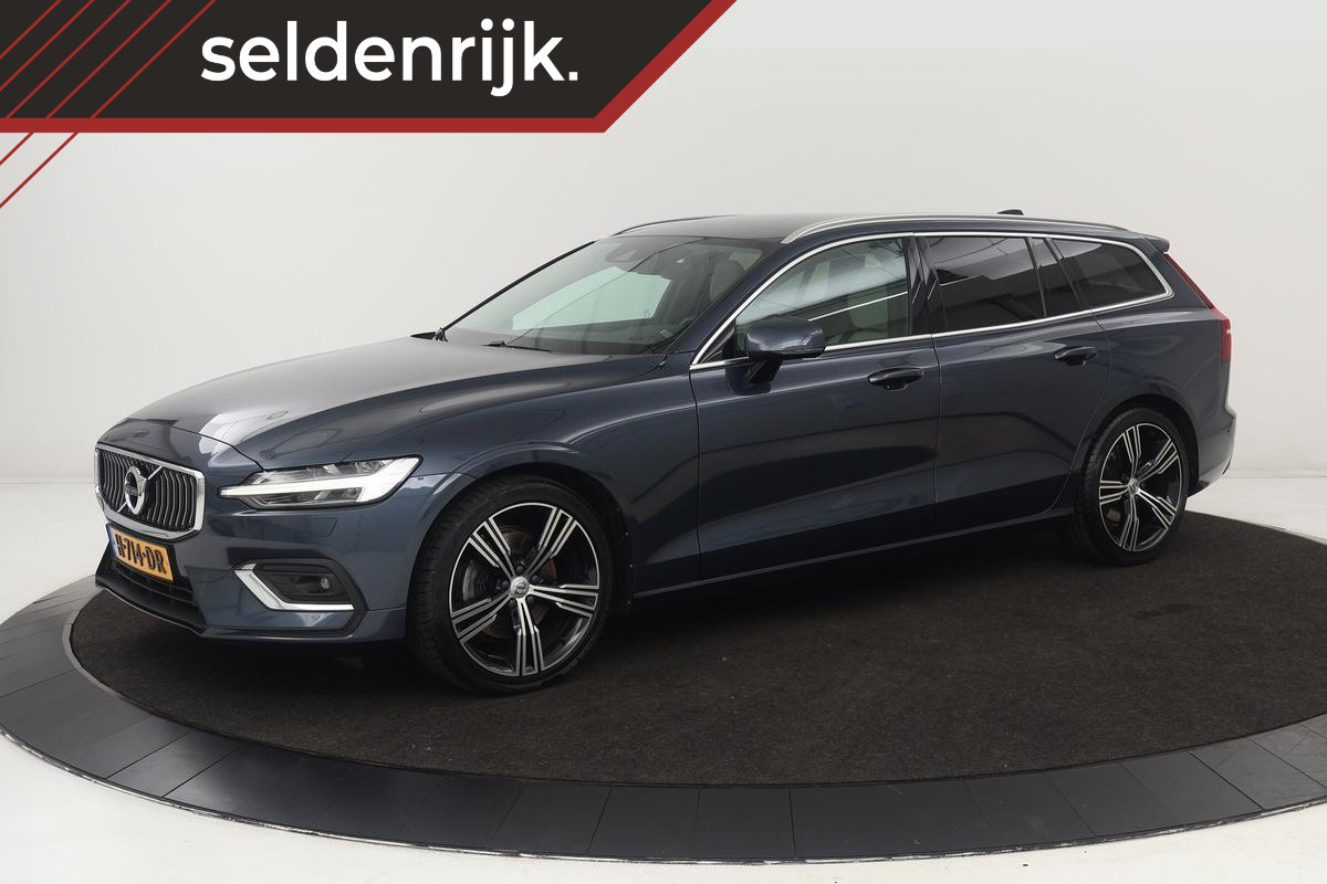 Volvo V60 2.0 T4 Inscription | Trekhaak | Harman/Kardon | Stoel & stuurverwarming | Leder | Standkachel | Camera | Carplay | Full LED | Navigatie | Memory Volvo V60 2.0 T4 Inscription | Trekhaak | Harman/Kardon | Stoel & stuurverwarming | Leder | Standkachel | Camera | Carplay | Full LED | Navigatie | Memory