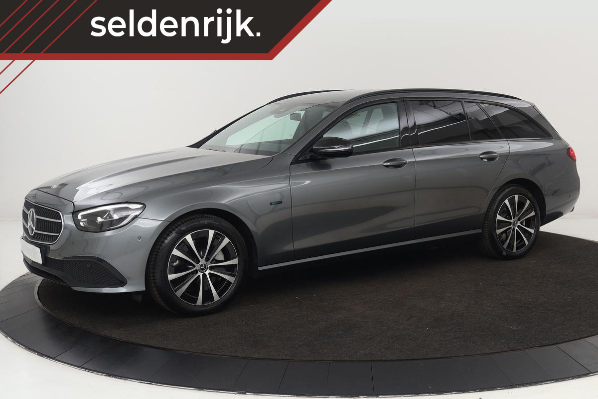 Mercedes-Benz E-Klasse 300e Avantgarde | Stoelverwarming | Carplay | Sfeerverlichting | Camera | Night Pack | Full LED | Half leder | Widescreen | Park Assist Mercedes-Benz E-Klasse 300e Avantgarde | Stoelverwarming | Carplay | Sfeerverlichting | Camera | Night Pack | Full LED | Half leder | Widescreen | Park Assist