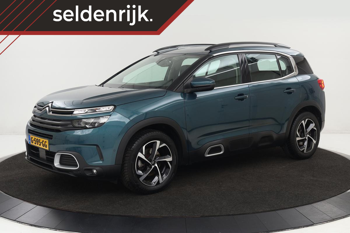 Citroën C5 Aircross 1.6 PureTech Business | Carplay | Camera | Navigatie | Digital Cockpit | Climate control | PDC | Cruise control | Dodehoek detectie Citroën C5 Aircross 1.6 PureTech Business | Carplay | Camera | Navigatie | Digital Cockpit | Climate control | PDC | Cruise control | Dodehoek detectie