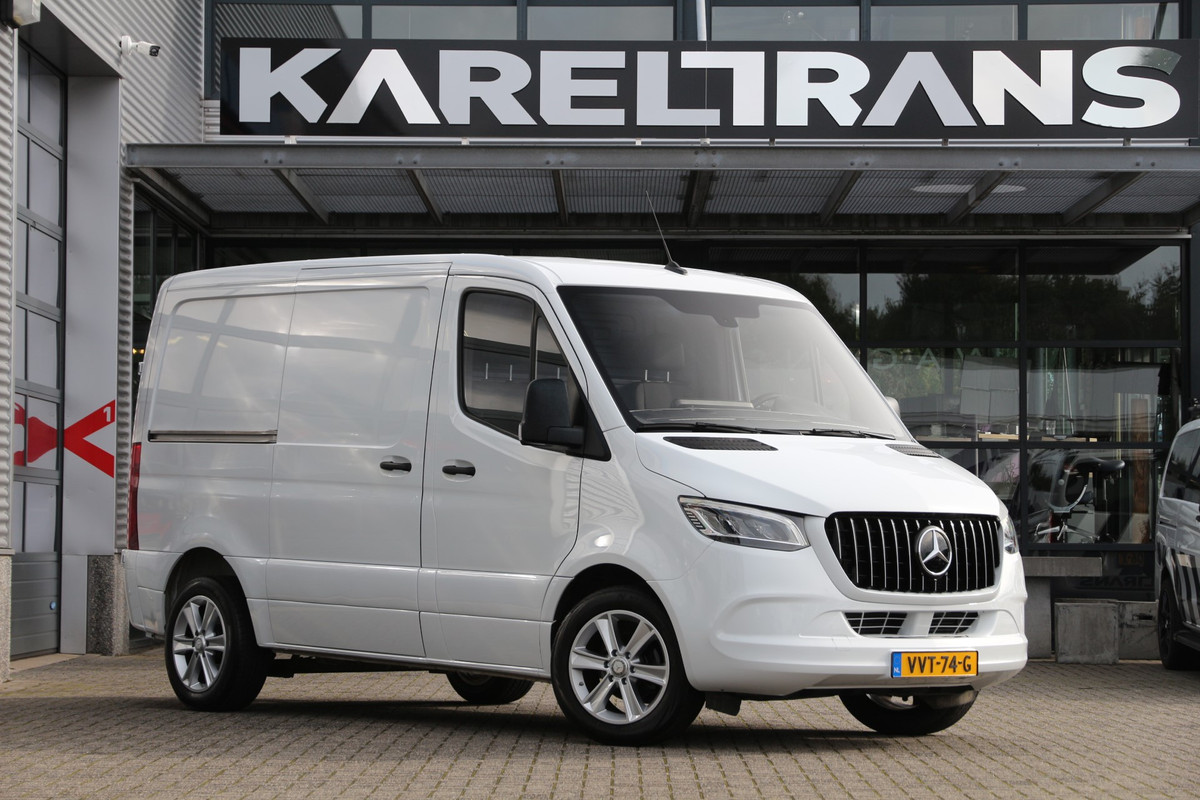 Mercedes-Benz Sprinter 190PK CDI | Aut. | L1H1 | LED | Mbux | Camera | Clima.. Mercedes-Benz Sprinter 190PK CDI | Aut. | L1H1 | LED | Mbux | Camera | Clima..