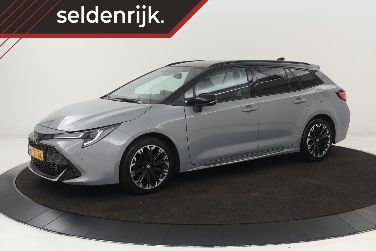 Toyota Corolla 1.8 Hybrid GR-Sport | Trekhaak | Stoelverwarming | Carplay | Adaptive cruise | Full LED | Keyless | Sportstoelen | Park Assist Toyota Corolla 1.8 Hybrid GR-Sport | Trekhaak | Stoelverwarming | Carplay | Adaptive cruise | Full LED | Keyless | Sportstoelen | Park Assist