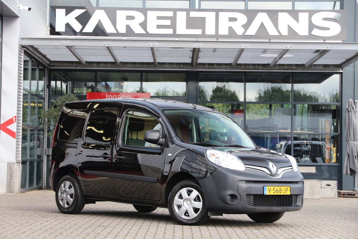 Renault Kangoo 1.5 DCI 110PK | Schuifdeur | Trekhaak | Navi | Cruise | Airco.. Renault Kangoo 1.5 DCI 110PK | Schuifdeur | Trekhaak | Navi | Cruise | Airco..