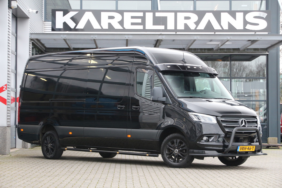 Mercedes-Benz Sprinter 319 CDI | Aut. | DC | L3H2 | Elektr. schuifdeur | 3.5t trekgewicht | 360 camera | Vol!! Mercedes-Benz Sprinter 319 CDI | Aut. | DC | L3H2 | Elektr. schuifdeur | 3.5t trekgewicht | 360 camera | Vol!!