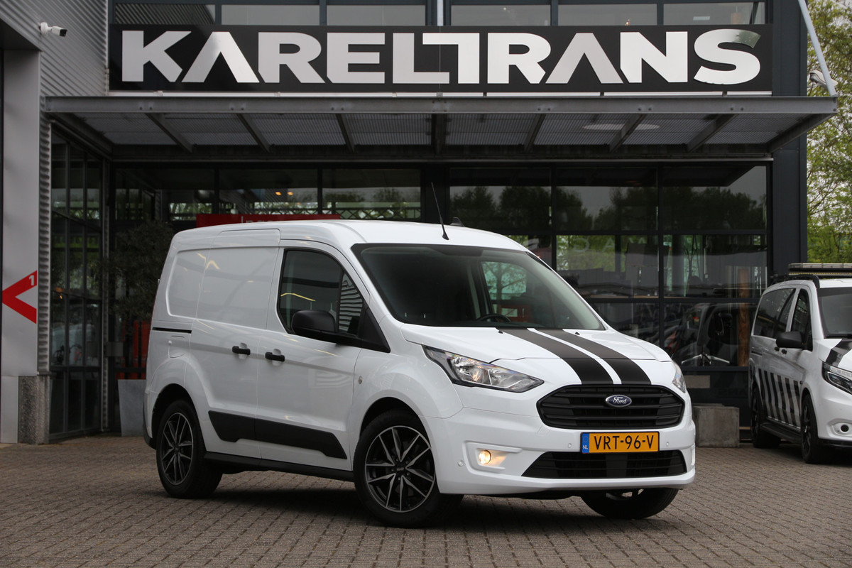 Ford Transit Connect 1.5 EcoBlue 100 | L1 | Bestel | Cruise | Airco.. Ford Transit Connect 1.5 EcoBlue 100 | L1 | Bestel | Cruise | Airco..