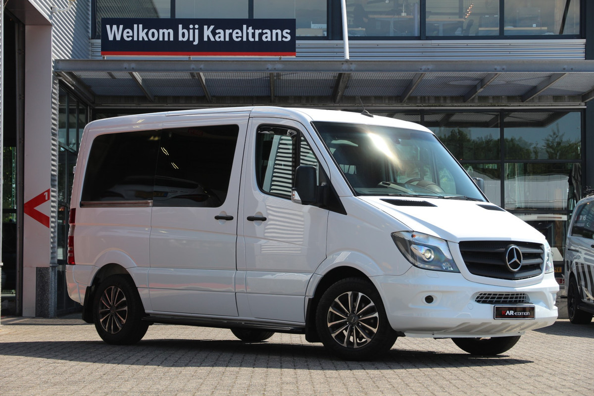 Mercedes-Benz Sprinter 314 2.2 CDI | L1H1 | Xenon | 2x Schuifdeur | Airco.. Mercedes-Benz Sprinter 314 2.2 CDI | L1H1 | Xenon | 2x Schuifdeur | Airco..