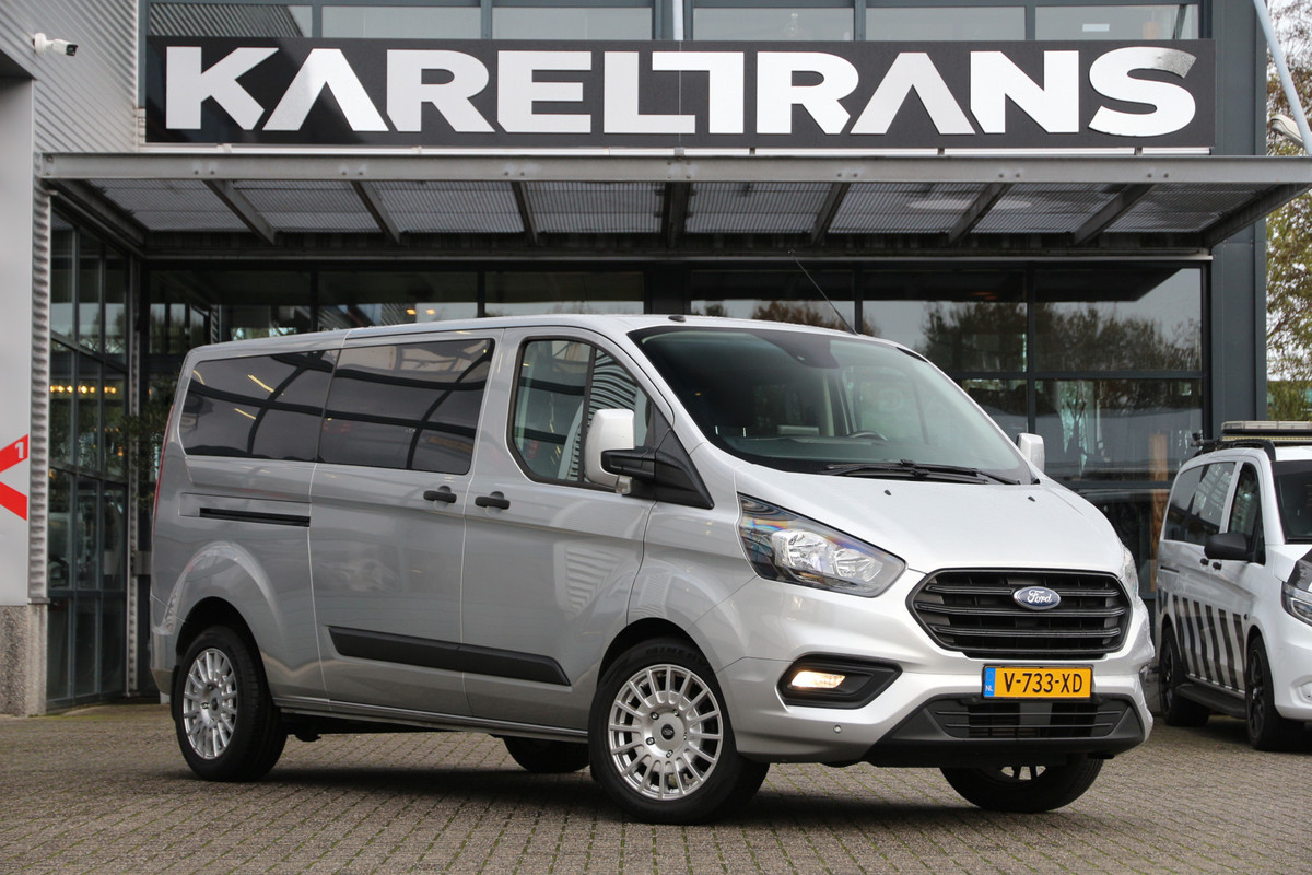 Ford Transit Custom 320 2.0 TDCI 170 | Aut. | DC | 2x Schuifdeur | Stoelverw. | Cruise | Navi | Airco.. Ford Transit Custom 320 2.0 TDCI 170 | Aut. | DC | 2x Schuifdeur | Stoelverw. | Cruise | Navi | Airco..