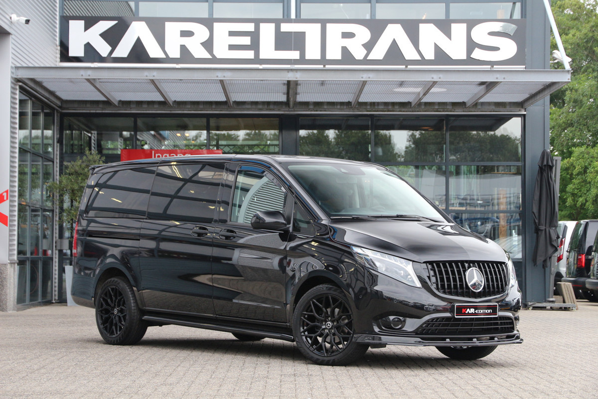 Mercedes-Benz Vito 116 CDI | Aut. | DC | Elektr. schuifdeur | Camera | Cruise | Airco.. Mercedes-Benz Vito 116 CDI | Aut. | DC | Elektr. schuifdeur | Camera | Cruise | Airco..