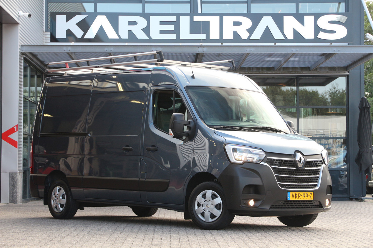 Renault Master 2.3 DCI 180 | Aut. | L2H2 | 2.5t trekgewicht | Navi | Clima.. Renault Master 2.3 DCI 180 | Aut. | L2H2 | 2.5t trekgewicht | Navi | Clima..