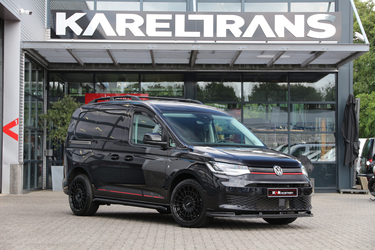 Volkswagen Caddy Cargo 2.0 TDI 122 | Aut. | Virtual cockpit | Standkachel | Clima.. Volkswagen Caddy Cargo 2.0 TDI 122 | Aut. | Virtual cockpit | Standkachel | Clima..