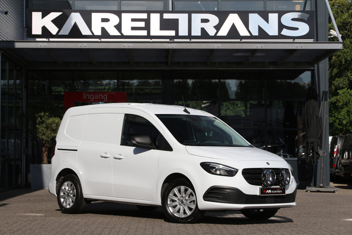 Mercedes-Benz Citan 110 CDI | LED | Stoelverw. | Trekhaak | Camera | Airco.. Mercedes-Benz Citan 110 CDI | LED | Stoelverw. | Trekhaak | Camera | Airco..