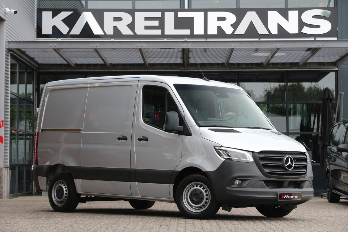 Mercedes-Benz Sprinter 314 CDI | Aut. | L1H1 | Inrichting | Mbux | Camera | Clima.. Mercedes-Benz Sprinter 314 CDI | Aut. | L1H1 | Inrichting | Mbux | Camera | Clima..