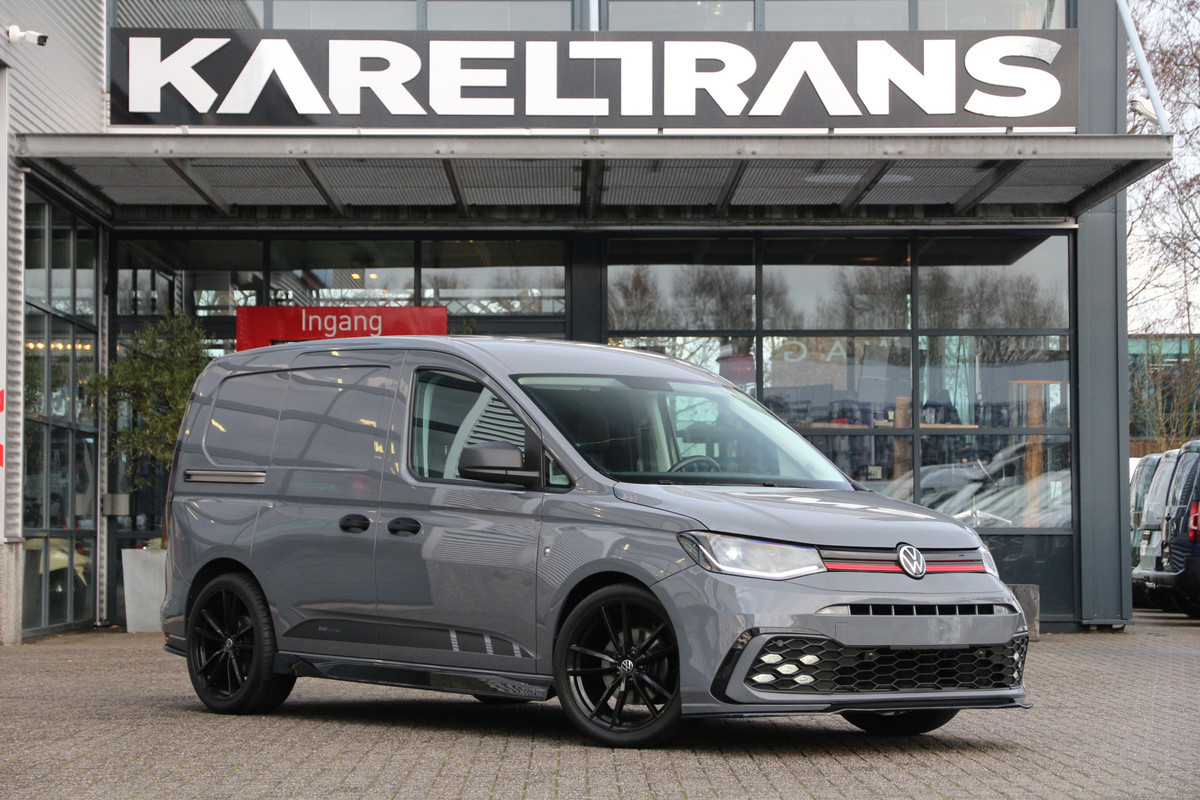Volkswagen Caddy Cargo 1.5 TSI | KAR-edition | 24.000KM | Cruise | Airco.. Volkswagen Caddy Cargo 1.5 TSI | KAR-edition | 24.000KM | Cruise | Airco..