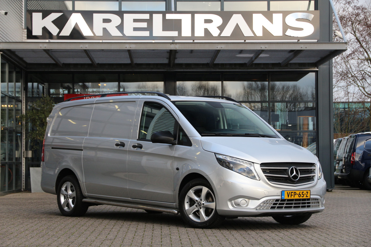 Mercedes-Benz Vito 190PK CDI | Aut. | 2x Schuifdeur | Cruise | Navi | Airco.. Mercedes-Benz Vito 190PK CDI | Aut. | 2x Schuifdeur | Cruise | Navi | Airco..