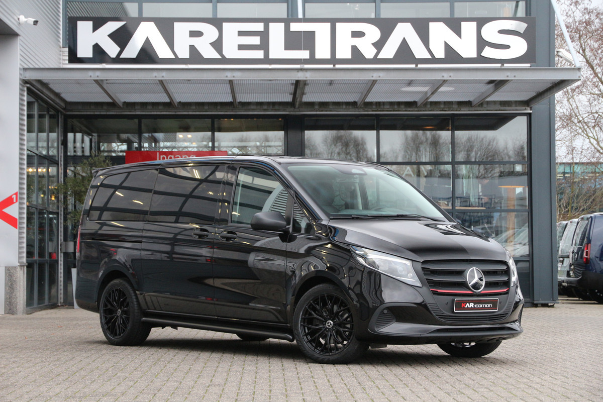 Mercedes-Benz Vito 114 CDI | Aut. | DC | Facelift | 2x Schuifdeur | Cruise | Clima.. Mercedes-Benz Vito 114 CDI | Aut. | DC | Facelift | 2x Schuifdeur | Cruise | Clima..