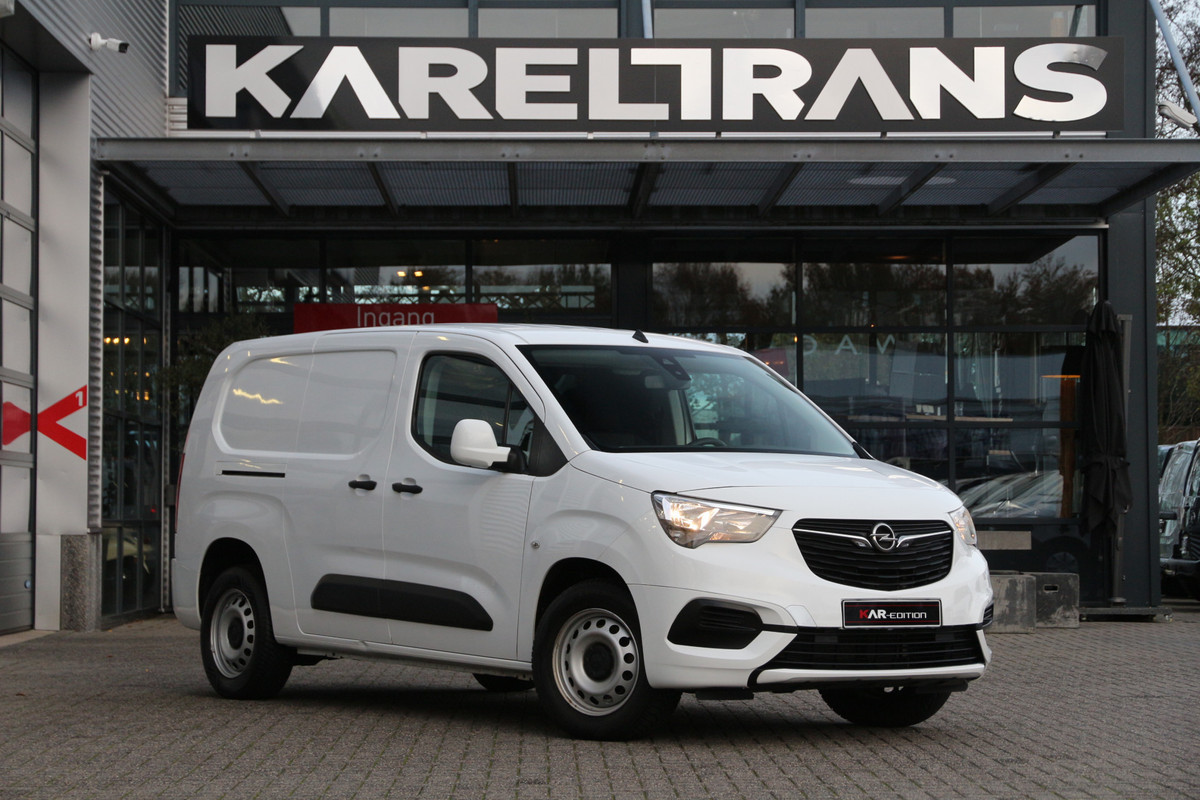 Opel Combo 1.5D 102 | L2H1 / XL | 39.000KM | Grip control | Airco.. Opel Combo 1.5D 102 | L2H1 / XL | 39.000KM | Grip control | Airco..