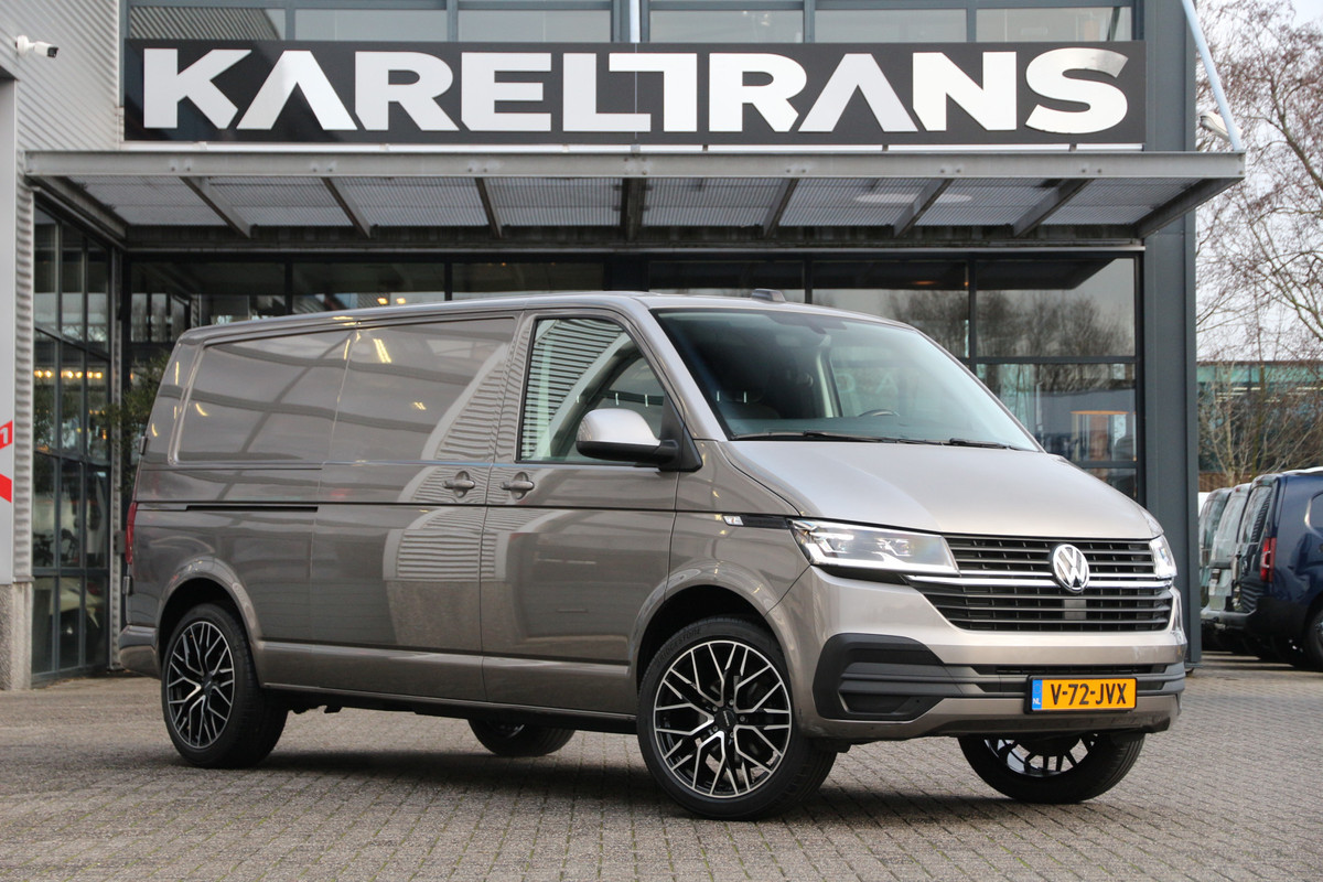 Volkswagen Transporter 2.0 TDI 150 | Aut. | 2x Schuifdeur | Standkachel | Airco.. Volkswagen Transporter 2.0 TDI 150 | Aut. | 2x Schuifdeur | Standkachel | Airco..