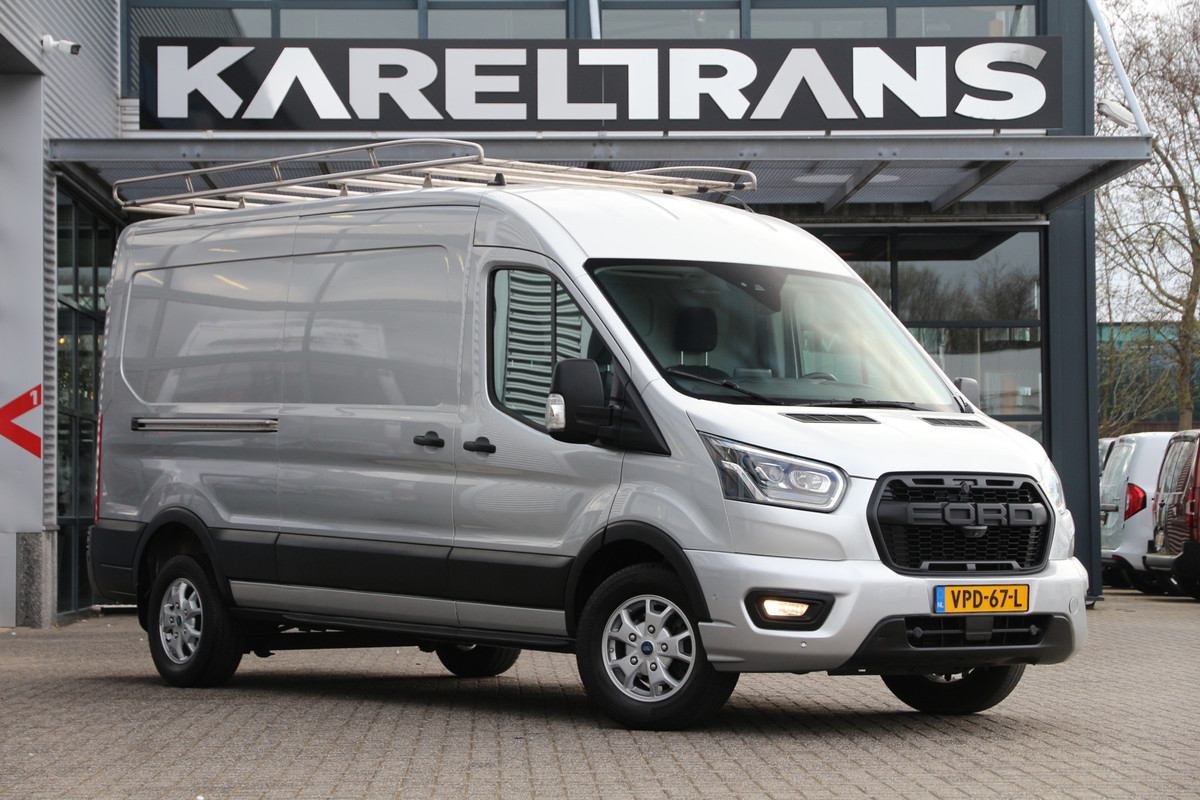 Ford Transit 350 2.0 TDCI 185 | Aut. | Limited | Navi | Camera | Cruise | Airco.. Ford Transit 350 2.0 TDCI 185 | Aut. | Limited | Navi | Camera | Cruise | Airco..