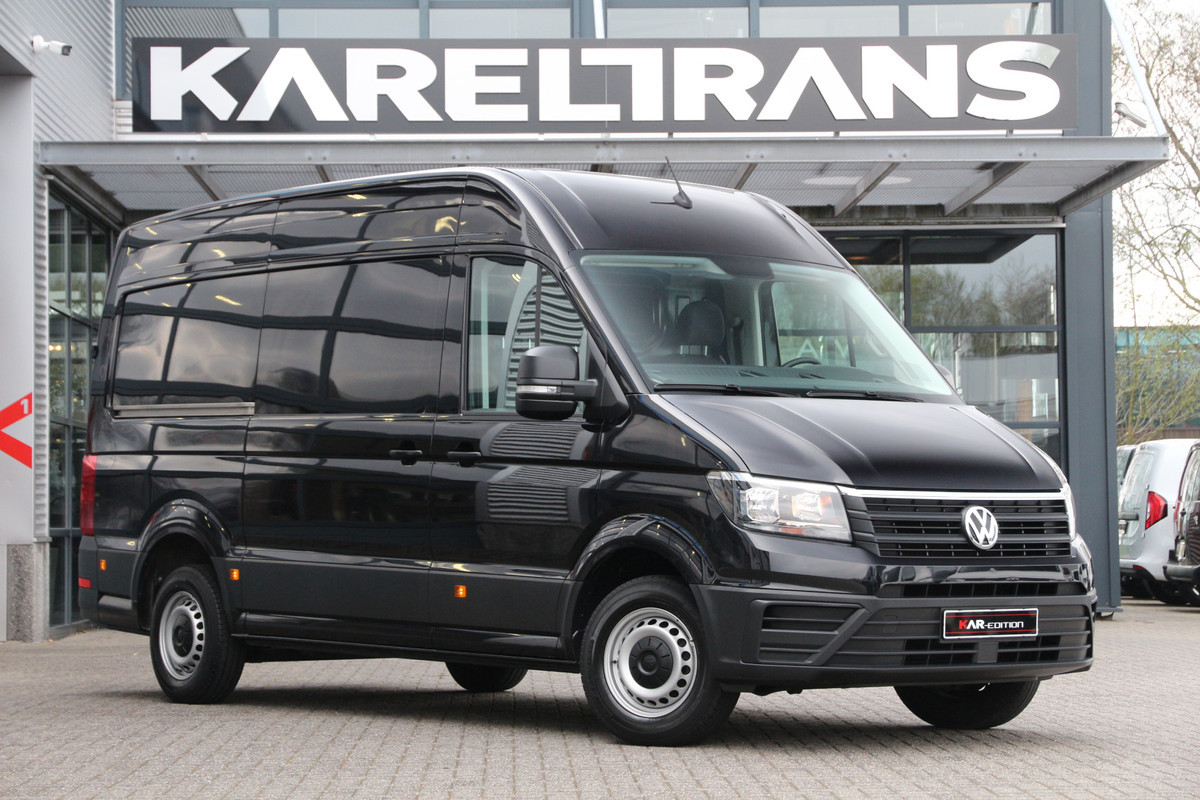 Volkswagen Crafter 2.0 TDI 140 | L3H3 | 53.000KM | Cruise | Airco.. Volkswagen Crafter 2.0 TDI 140 | L3H3 | 53.000KM | Cruise | Airco..