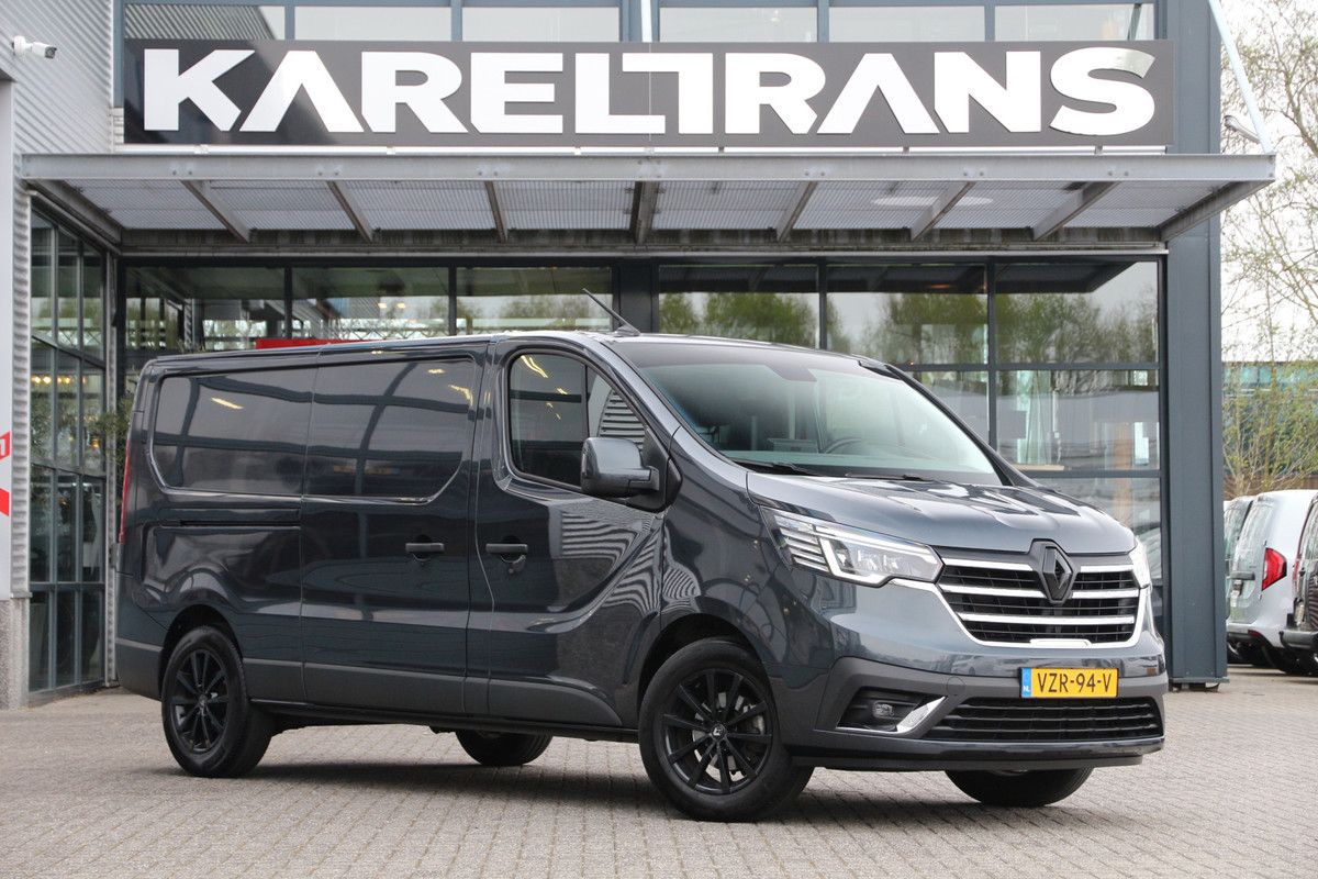 Renault Trafic 2.0 DCI 150 | Aut. | 2x Schuifdeur | Cruise | Airco.. Renault Trafic 2.0 DCI 150 | Aut. | 2x Schuifdeur | Cruise | Airco..