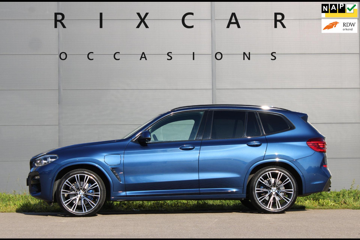 BMW X3 XDrive30e Executive M-Pakket HarmanKardon 360Camera BMW X3 XDrive30e Executive M-Pakket HarmanKardon 360Camera