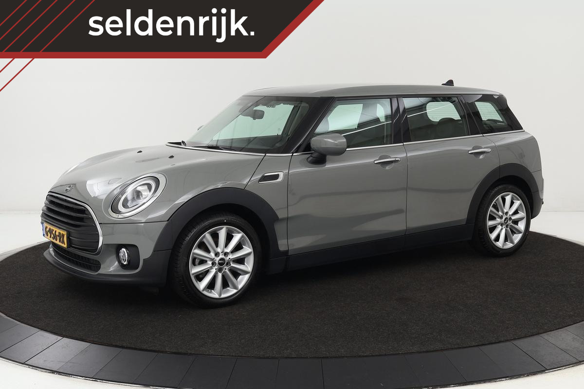 MINI Clubman 1.5 Cooper Business | Full LED | Keyless | Navigatie | Climate control | Half leder | Bluetooth | PDC | Cruise control MINI Clubman 1.5 Cooper Business | Full LED | Keyless | Navigatie | Climate control | Half leder | Bluetooth | PDC | Cruise control