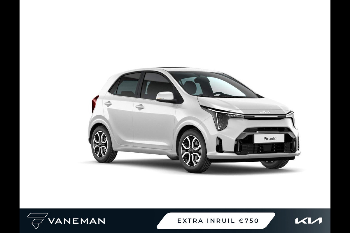 Kia Picanto 1.0 DPI DynamicPlusLine | Elektronisch Stabiliteits Programma | Buitenspiegels elektrisch verstel- en verwarmbaar Kia Picanto 1.0 DPI DynamicPlusLine | Elektronisch Stabiliteits Programma | Buitenspiegels elektrisch verstel- en verwarmbaar