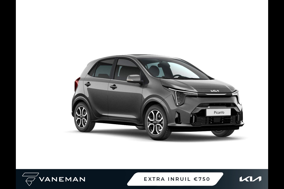 Kia Picanto 1.0 DPI DynamicPlusLine | Apple Carplay/Android Auto | Autonomous Emergency Braking