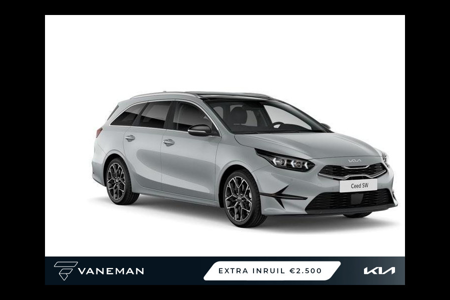 Kia Ceed Sportswagon 1.0 T-GDi MHEV Design Edition | Direct leverbaar | Voorstoelen verwarmd