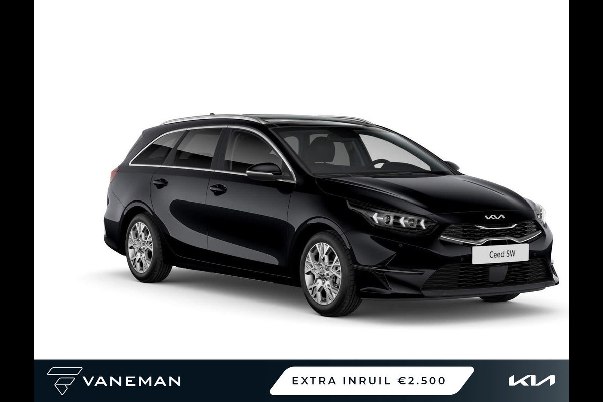 Kia Ceed Sportswagon 1.0 T-GDi MHEV Design Edition | Direct leverbaar | Achteruitrijcamera Kia Ceed Sportswagon 1.0 T-GDi MHEV Design Edition | Direct leverbaar | Achteruitrijcamera