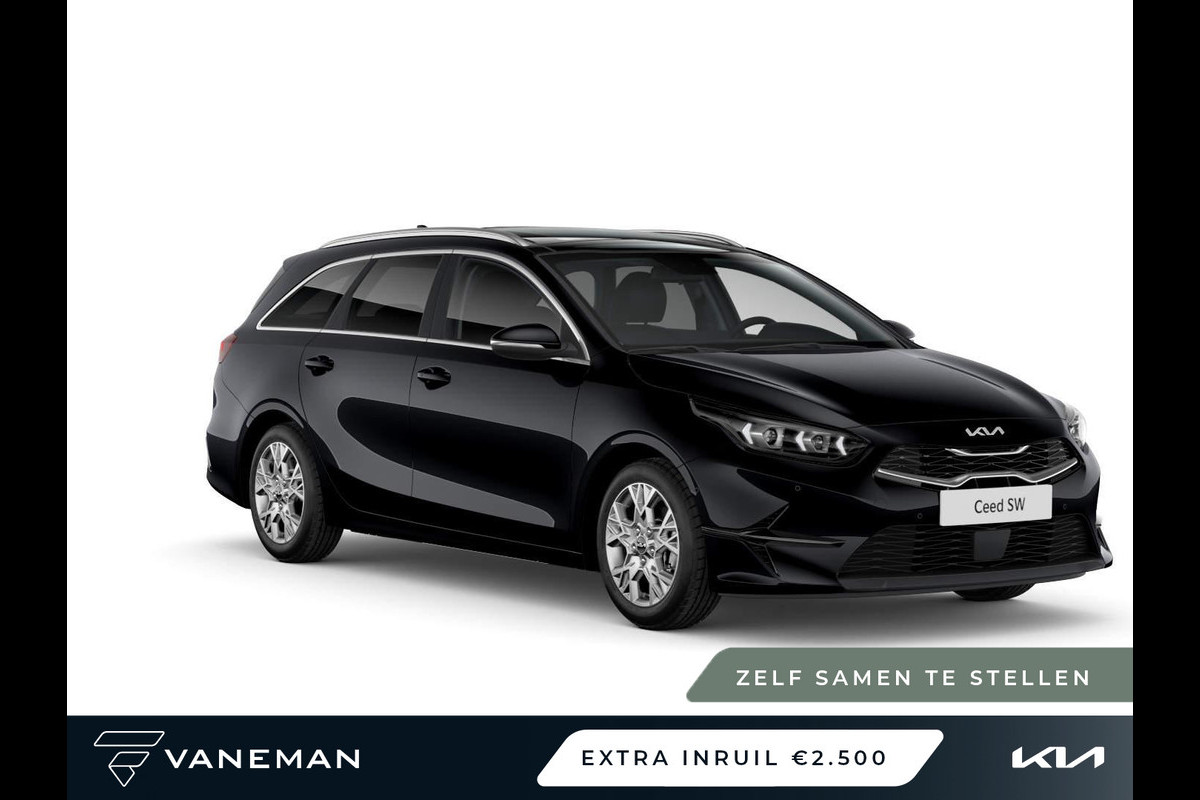 Kia Ceed Sportswagon 1.0 T-GDi ComfortLine | Apple Carplay / Android Auto | Zelf samenstellen Kia Ceed Sportswagon 1.0 T-GDi ComfortLine | Apple Carplay / Android Auto | Zelf samenstellen