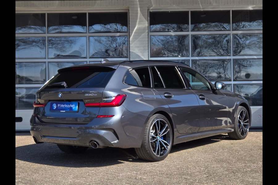 BMW 3-serie 330E XDR. M SPORT I LASER I PANORAMA I MEMORY SEATS I DRIV. PROF