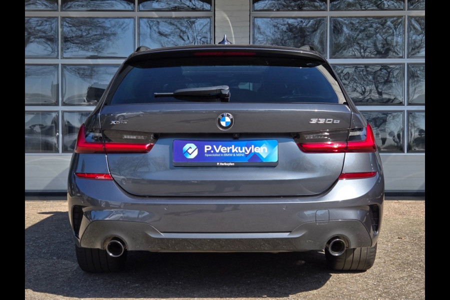 BMW 3-serie 330E XDR. M SPORT I LASER I PANORAMA I MEMORY SEATS I DRIV. PROF