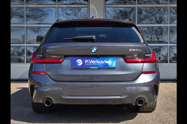 BMW 3-serie 330E XDR. M SPORT I LASER I PANORAMA I MEMORY SEATS I DRIV. PROF