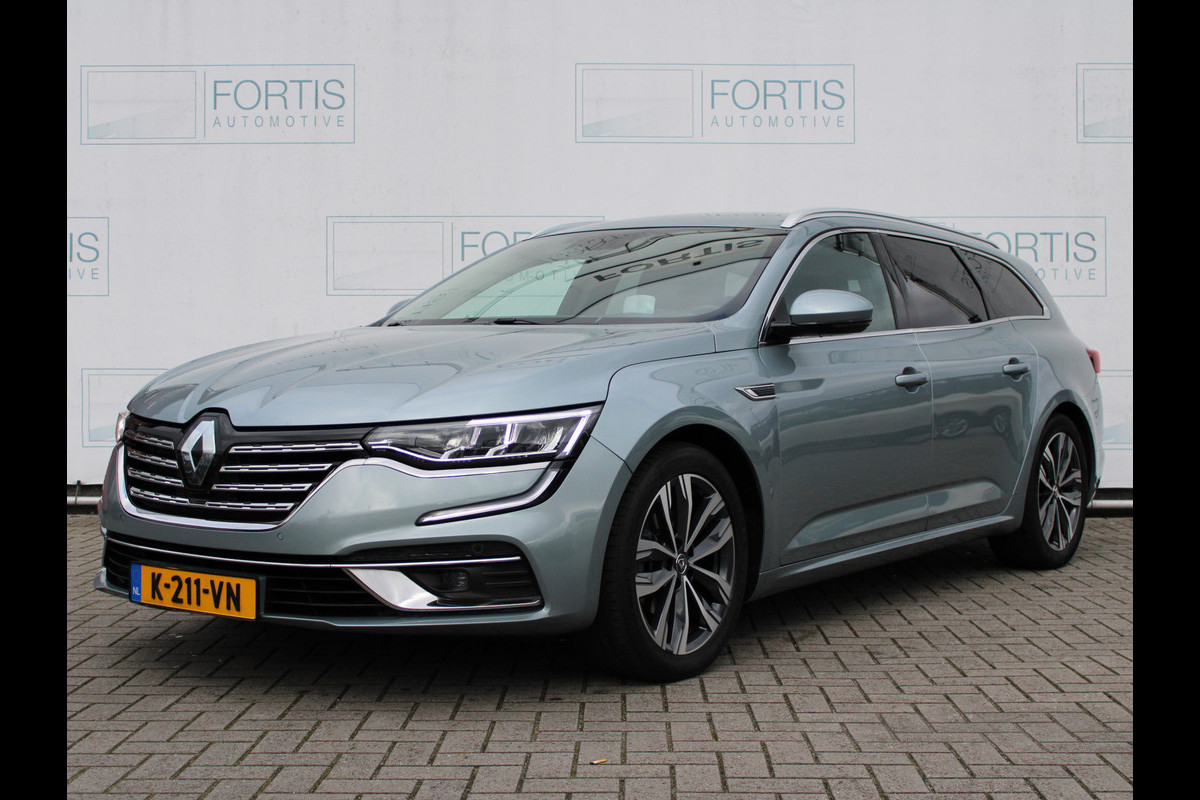 Renault Talisman Estate 1.3 TCe 160 EDC Business Intens BOSE | WEGKLAPBARE TREKHAAK | ADAPTIVE CRUISE Renault Talisman Estate 1.3 TCe 160 EDC Business Intens BOSE | WEGKLAPBARE TREKHAAK | ADAPTIVE CRUISE