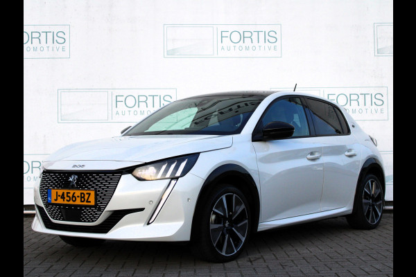 Peugeot e-208 EV GT 350 50 kWh NL AUTO | PANO | CAMERA |