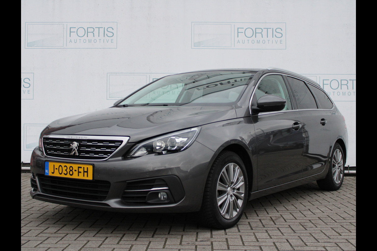 Peugeot 308 SW 1.2 PureTech Allure NL AUTO | PANO | HALF LEDER | CARPLAY | Peugeot 308 SW 1.2 PureTech Allure NL AUTO | PANO | HALF LEDER | CARPLAY |