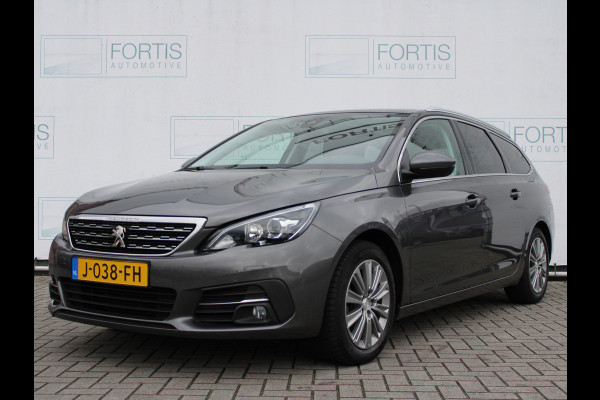 Peugeot 308 SW 1.2 PureTech Allure NL AUTO | PANO | HALF LEDER | CARPLAY |