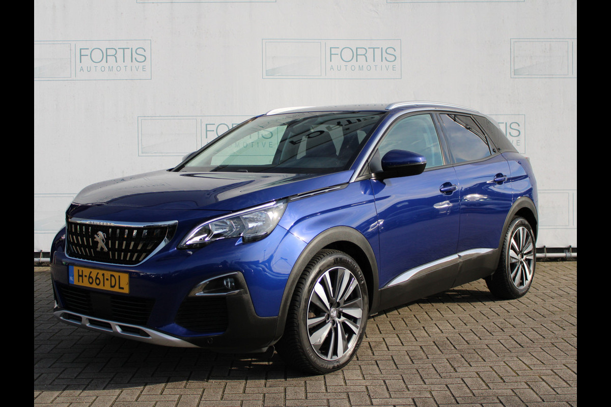 Peugeot 3008 1.2 PureTech Blue Lease Premium NL AUTO | CAMERA | CARPLAY |