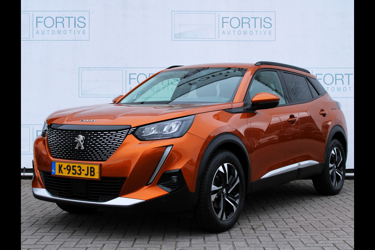 Peugeot 2008 1.2 PureTech Blue Lease Allure NL AUTO | TREKHAAK | CARPLAY | HALF LEDER | CRUISE | Peugeot 2008 1.2 PureTech Blue Lease Allure NL AUTO | TREKHAAK | CARPLAY | HALF LEDER | CRUISE |