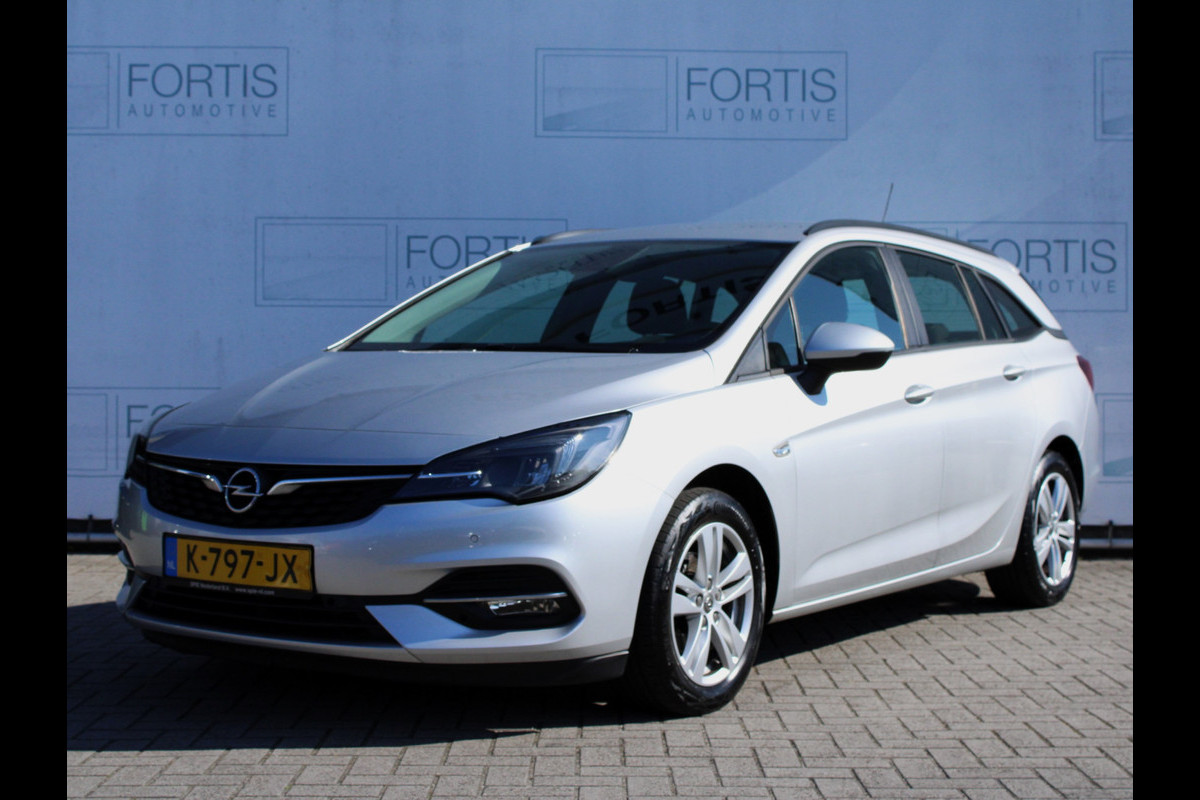 Opel Astra Sports Tourer 1.2 Edition NL AUTO | CAMERA | CARPLAY | PDC | Opel Astra Sports Tourer 1.2 Edition NL AUTO | CAMERA | CARPLAY | PDC |