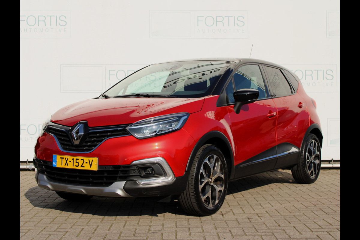Renault Captur 0.9 TCe Intens NL AUTO | LAGE KM | GOED ONDERHOUDEN | CAMERA | DODE HOEK Renault Captur 0.9 TCe Intens NL AUTO | LAGE KM | GOED ONDERHOUDEN | CAMERA | DODE HOEK
