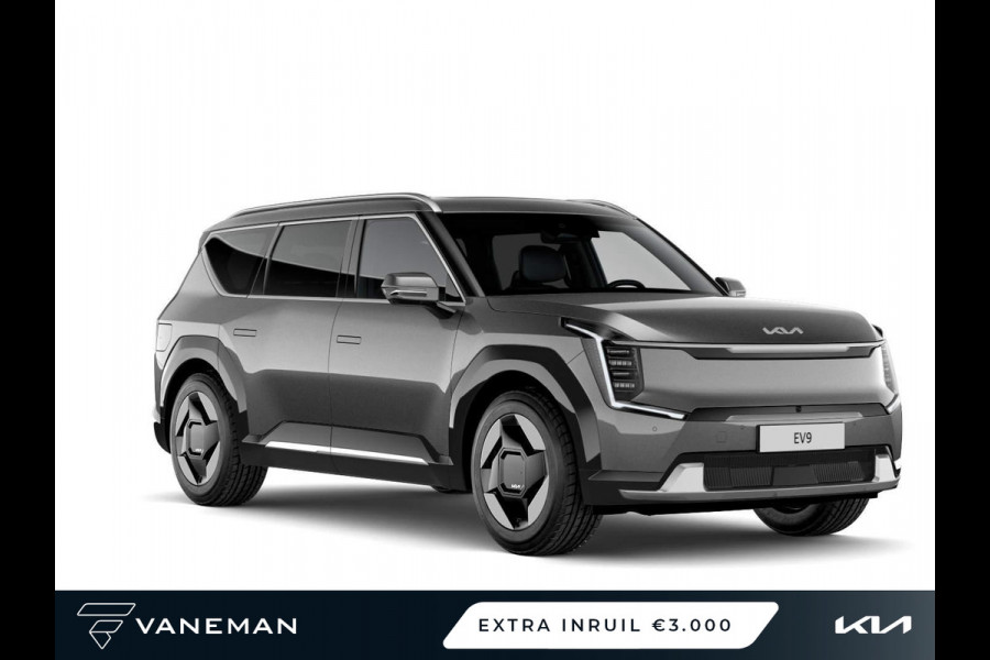 Kia EV9 Air 99.8 kWh | Electronic climate controle | Apple Carplay/Android Auto